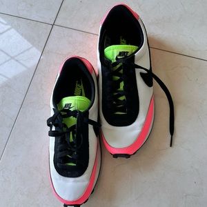 Nike sneakers, never worn